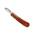 Qwork Premium Edelstahl Hufmesser