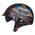 Qxfj Motorradhelm