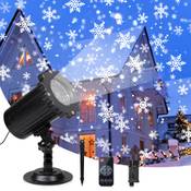 Qxmcov Projektor Weihnachten Vergleich