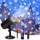Qxmcov Projektor Weihnachten