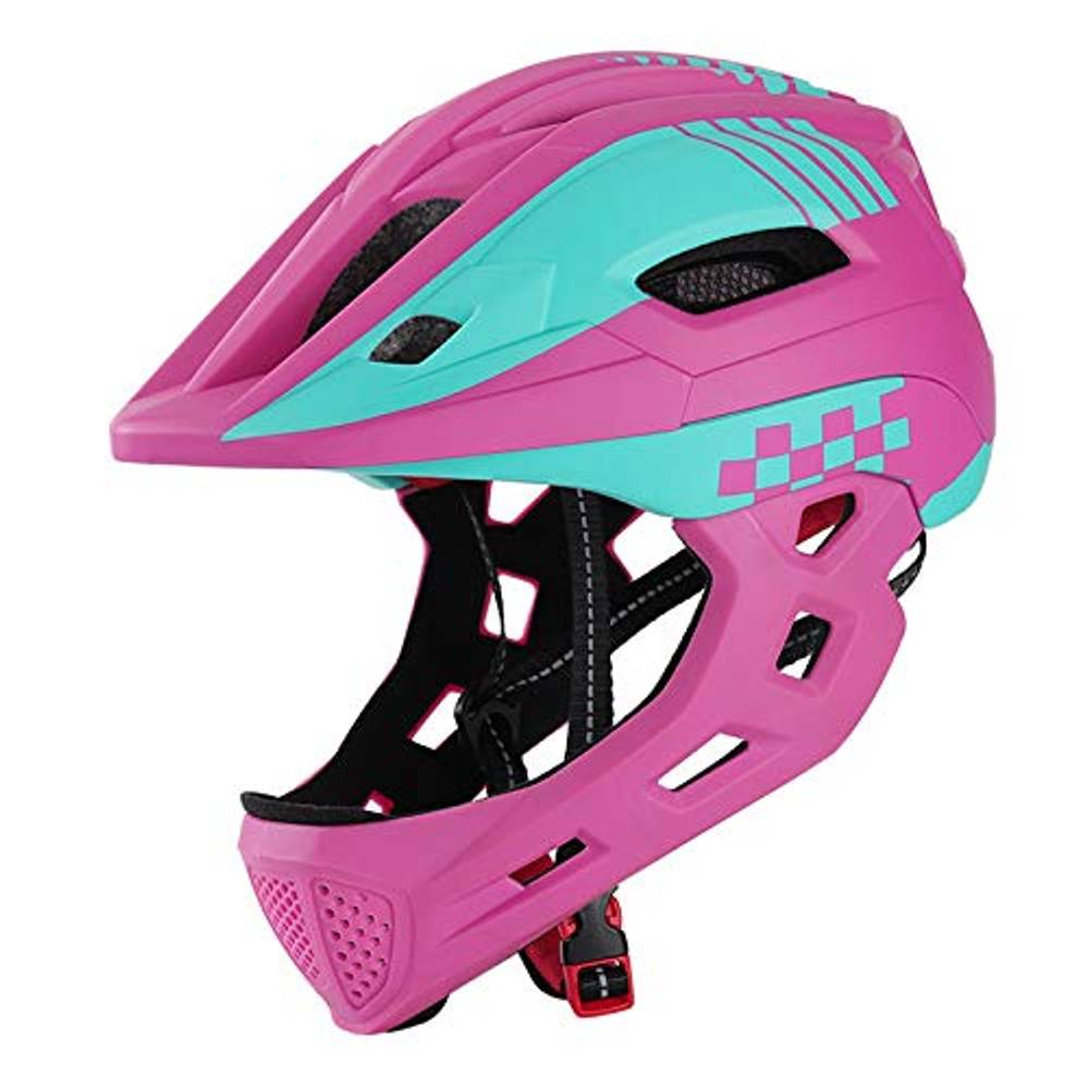 Kinderhelm mit Kinnschutz Top 10 Test & Vergleich