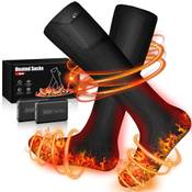 Qzlgd Beheizte Socken Vergleich