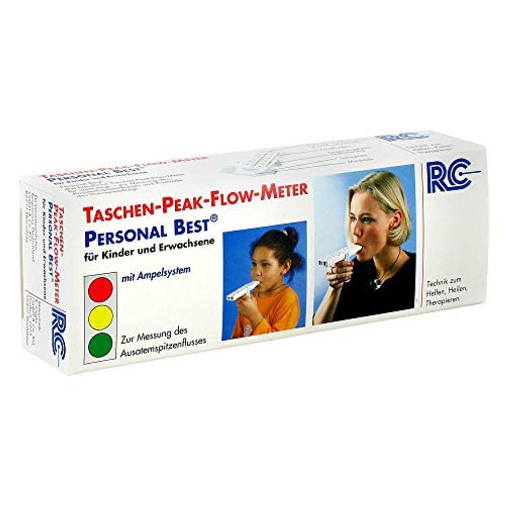 Peakflowmeter Test & Vergleich » Top 10 im August 2024