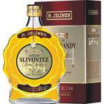 R.Jelinek, Original Czech destilleries, Slivovice Gold KOSHER 10YR 0.7 l, 50%
