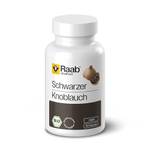 Raab Vitalfood Bio Schwarzer Knoblauch Kapseln