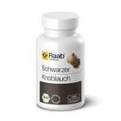 Raab Vitalfood Bio Schwarzer Knoblauch Kapseln