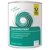 Raab Vitalfood Calciumcitrat Pulver