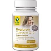 Raab Vitalfood Hyaluron-Säure Coenzym Q10
