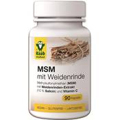 Raab Vitalfood MSM mit Weidenrinde Vergleich