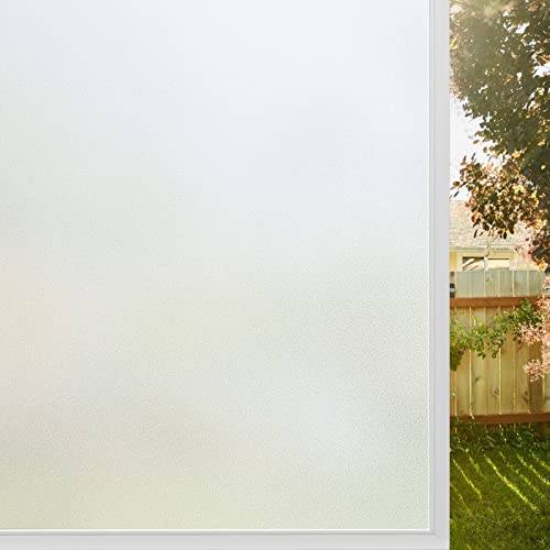 MARAPON ® Fensterfolie selbsthaftend Blickdicht [60x200 cm] inkl