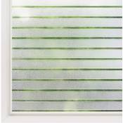 rabbitgoo Fensterfolie Streifen