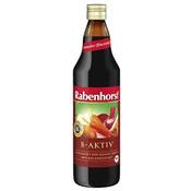 Rabenhorst B-Aktiv-Gemüsesaft Vergleich