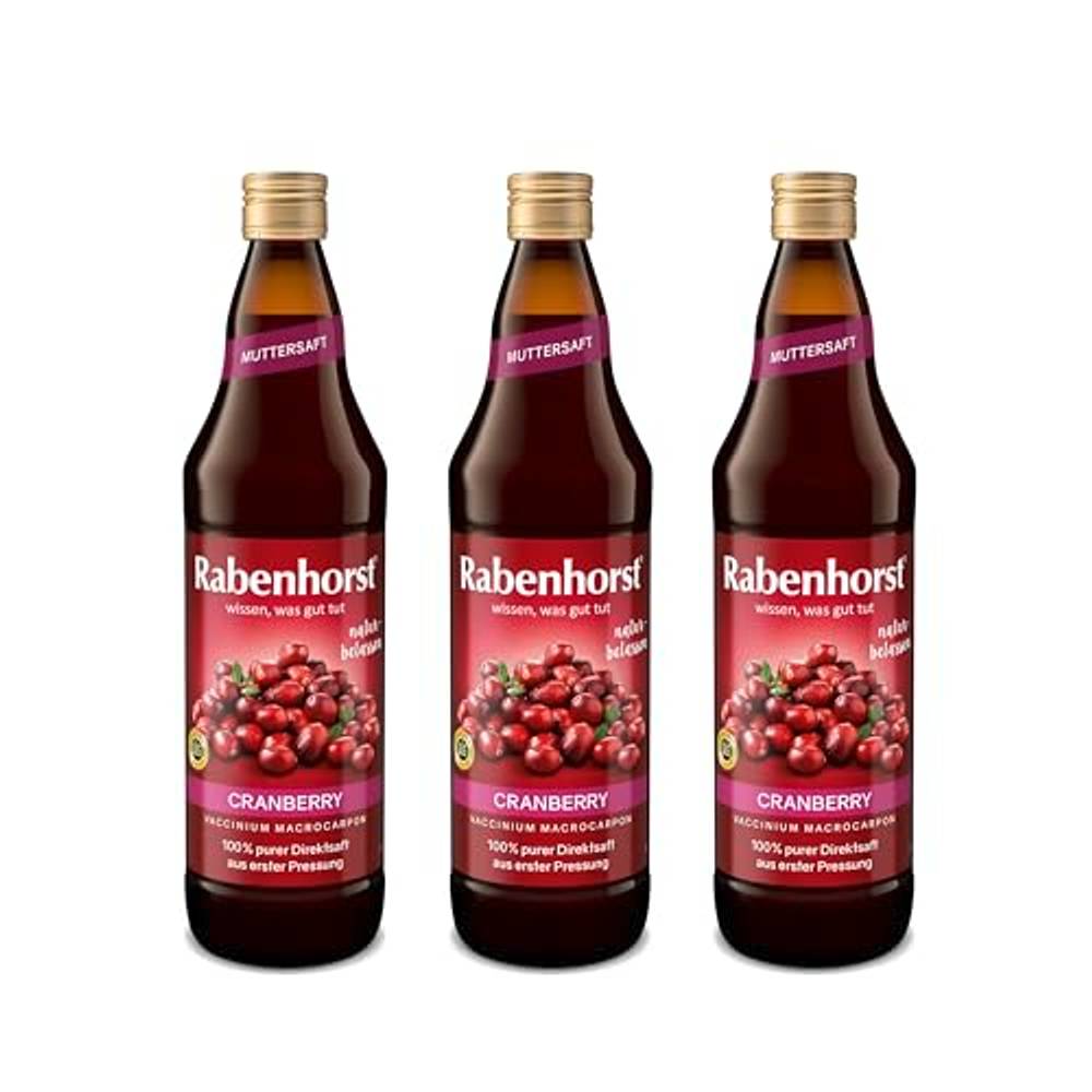 Cranberrysaft Test & Vergleich » Top 12 im Juni 2025