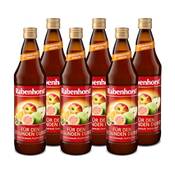Rabenhorst Saft für den gesunden Durst Vergleich