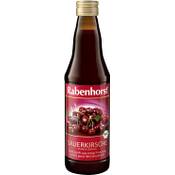 Rabenhorst Sauerkirsche Muttersaft Vergleich