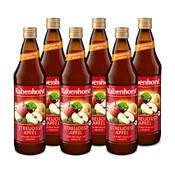 Rabenhorst Streuobst-Apfel BIO Vergleich