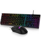 Racegt Gaming-Tastatur