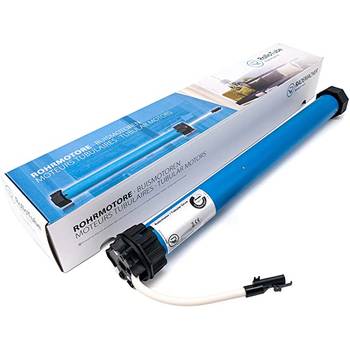 Rohrmotor Test & Vergleich » Top 22 im Juli 2024