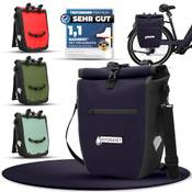 Radgeist 2in1 Fahrradtasche