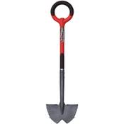Radius Garden 22611 Root Slayer Carbon Stahl Rasenkantenstecher