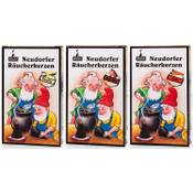 Huss Neudorfer Räucherkerzen 3er Set Vergleich