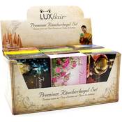 Luxflair Räucherkegel Großpackung LX1400