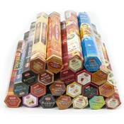 HEM Räucherstäbchen 22-Boxen-Set Vergleich