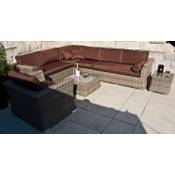 Ragnarök-Möbeldesign Lounge-Set RM-S80-HRMX