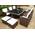 Ragnarök-Möbeldesign Garten Polyrattan Set