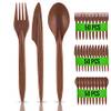 Rago Wiederverwendbares Besteck Set