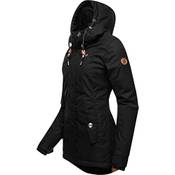 Ragwear Damen Winterjacke YM-Monade