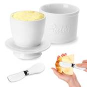 Raheem Französische Butterdose Vergleich