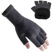 Rahhint Fingerlose Winterhandschuhe