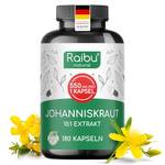 Raibu Johanniskraut Kapseln
