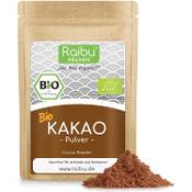 RAIBU Kakao Pulver  Vergleich