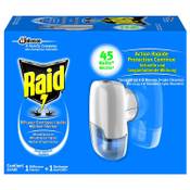 Raid Mückenstecker Kombipack
