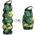 Raigeki Fitness Build A Powerful Body Faltbare Wasserflasche Granate