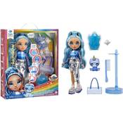 Rainbow High Modepuppe mit Schleim & Haustier Vergleich