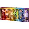 Rainbow-High-Puppen 6er-Pack Kollektion