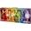 Rainbow-High-Puppen 6er-Pack Kollektion