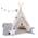 Rainbow Kids Tippi Kinderzelt