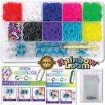 Rainbow Loom Kombi-Set.