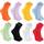 Rainbow Socks Damensocken