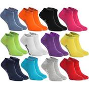 Rainbow Socks bunte Socken Vergleich