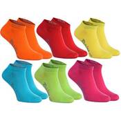 Rainbow Socks Sneaker-Socken