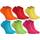 Rainbow Socks Sneaker-Socken