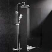 Rainsworth Thermostatisches Duschsystem Vergleich