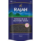 Rajah Senfsamen Vergleich