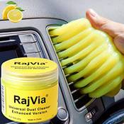 Rajvia Reinigungsgel Vergleich
