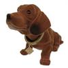 Rakso Oskar Schneider Original Wackelhund Dackel klein